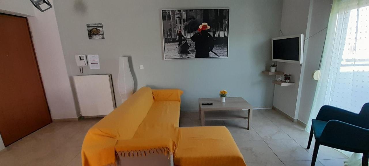 Apartment Dimos Sunny & Luxury House !!!