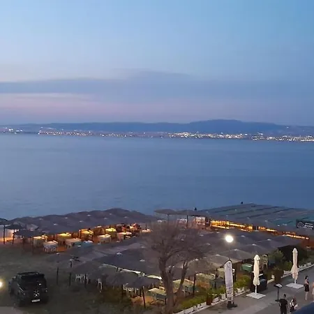 Dimos Sunny & Luxury Central House !!! Peraia  Exterior photo
